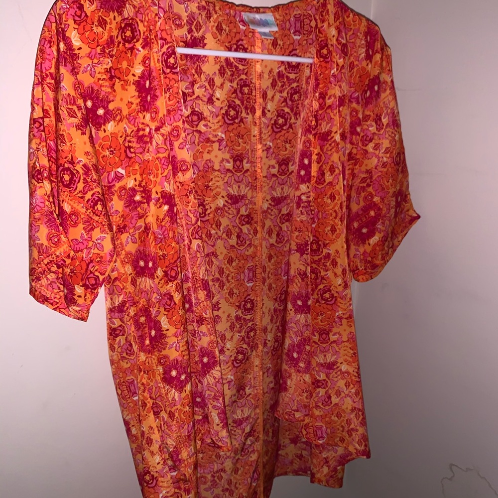 Lularoe Bianka Kimonos